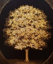 Картина «Дерево богатства », художник ЖА, 0 грн.