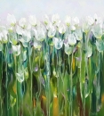 Картина «Долина тюльпанов», художник Степанюк Татьяна, 0 грн.
