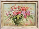 Картина «Весенний букет», художник Юшко Ю.Г., ч.с.х.у, , 0 грн.