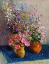 Картина «Цветы», художник Ступка Сергей, 4600 грн.