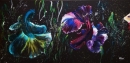 Картина «Подводный мир», художник Коваленко Елена, 4000 грн.