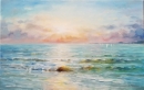 Картина «Утро на море», художник ПВИ, 0 грн.