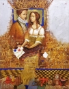 Картина «Історія кохання», художник Козуб Валерий, 16000 грн.