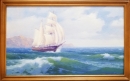 Картина «Большом кораблю, большое плава», художник Доняев Александр, 0 грн.