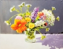 Картина «Весенние цветы», художник Волощук Тамара, 0 грн.