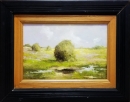 Картина «Копичка. Після дощу», художник Савюк В.Ю., 2800 грн.