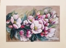 Картина «Яблуневий цвіт», художник Степанюк Таьяна, 3000 грн.