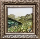 Картина «Высокогорные травы», художник Шкурко Светлана, 1000 грн.