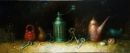 Картина «Н-т з червоним замком», художник МалС, 0 грн.