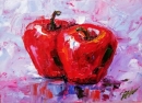 Картина «Спелые яблоки», художник Николаевич Татьяна, 0 грн.