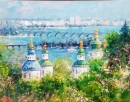 Картина «Выдубичи», художник Петровский Виталий, 0 грн.