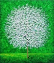 Картина «Весна», художник Жук Анна, 4000 грн.