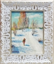 Картина «Это уже почти весна», художник Юшко Ю.Г., ч.с.х.у, , 8000 грн.