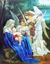Картина «Ангельская мелодия», художник Танский Алексей Демь, 4200 грн.