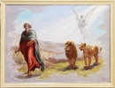 Картина «Пророк», художник Валерий Швец, 0 грн.