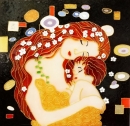 Картина «Любовь», художник Беляева Оксана, 2000 грн.