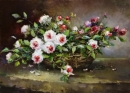 Картина «Троянди», художник Савюк Віктор, 5000 грн.