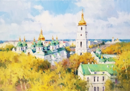 Картина Софія Київська