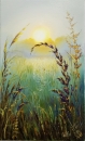 Painting «Zustrіchaєmo sonce», aughtor Stepanyuk Tetyana, 3200 UAH.