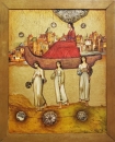 Картина «Віра, Надія, Любов», художник Козуб Валерій, 29000 грн.