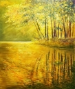 Картина «-20% Сонячний день», художник Василєва Олена, 8500 грн.