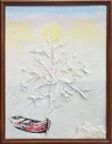 Картина «Зимовий пейзаж», художник , 2500 грн.