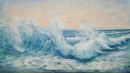 Картина «Хвилі», художник Олена Василєва, 8500 грн.