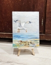 Картина «Чайка», художник Тетяна Ник, 550 грн.